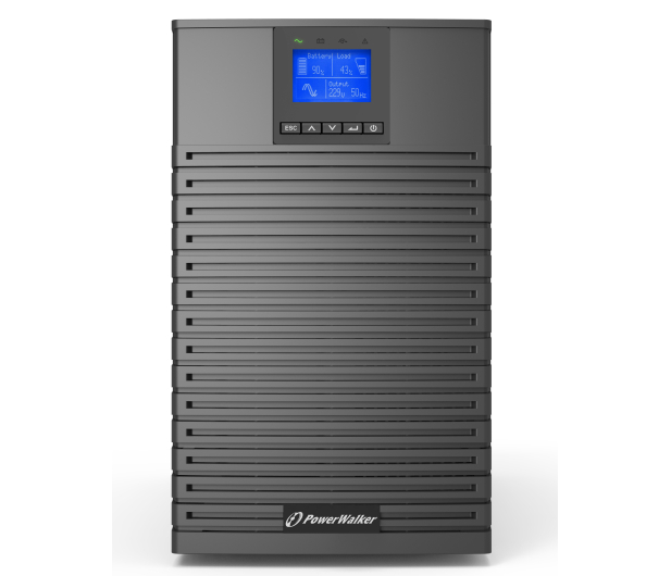Power Walker VFI 3000 ICT IOT PF1 ON-LINE 3000VA 8X IEC C13 IEC C20 IEC C - 1148505 - zdjęcie 5